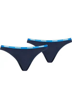 PUMA Majtki damskie Bikini 2 Pary