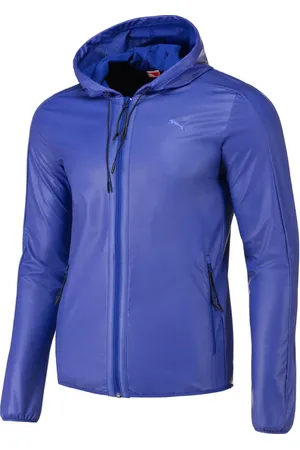 PUMA Kurtka męska Zip Through Hoody