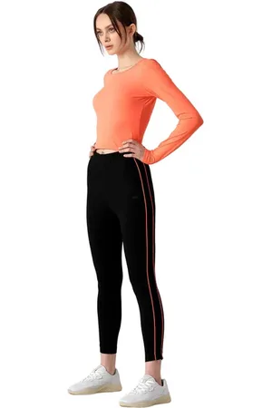 4F Legginsy damskie H4Z21 LEG011