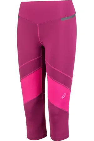 Asics Legginsy 3/4 damskie Training TFS