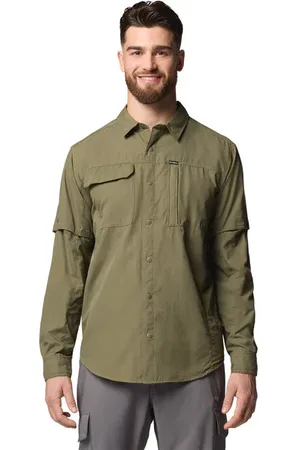 Columbia Koszula męska Skien Valley Long Sleeve Shirt