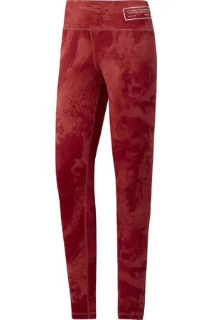 Reebok Legginsy damskie kompresyjne Combat Prime Lux