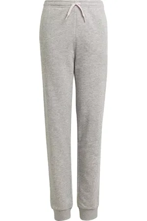 adidas Spodnie dresowe dziewczęce Essentials French Terry Logo