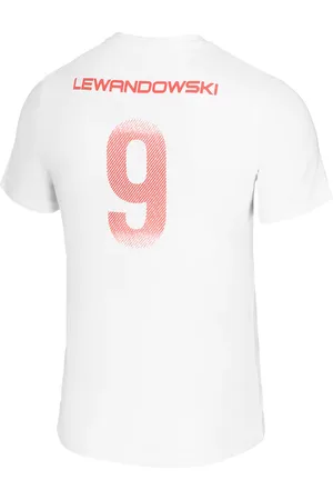 4F Koszulka kibica Lewandowski RL9