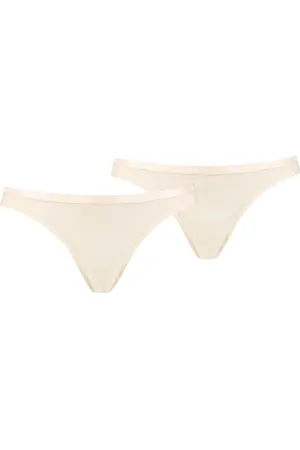 PUMA Majtki damskie Bikini 2 Pary
