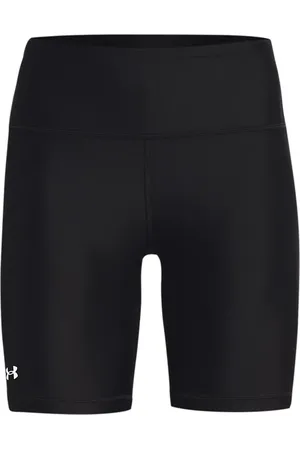 Under Armour Spodenki damskie HeatGear Armour Bike Shorts
