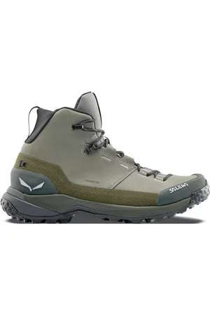 Salewa But trekkingowe Puez Leather Mid PTX