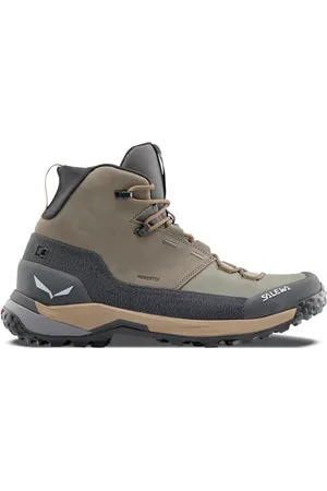 Salewa But trekkingowe Puez Leather Mid PTX