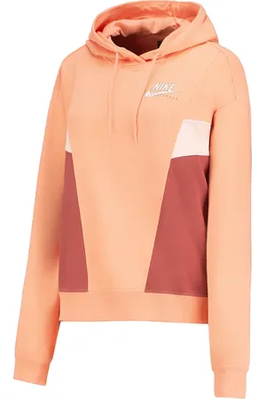 Nike Bluza damska NSW Heritage Fleece Hoodie