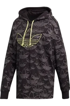 adidas Bluza damska Print Hoodie