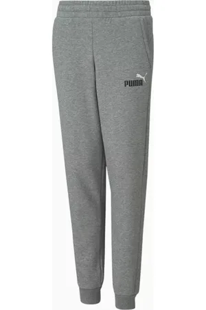 PUMA Spodnie dresowe juniorskie Essentials + 2 Colours Logo