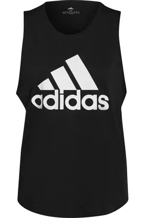 adidas Bezrękawnik, top damski Essentials Big Logo