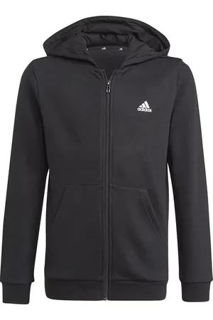 adidas Bluza chłopięca Essentials Full-Zip Hoodie