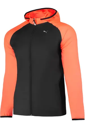 PUMA Kurtka młodzieżowa Active Rapid Windbreaker