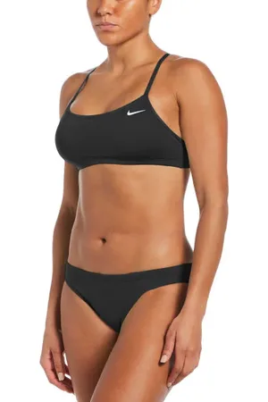 Nike Strój kąpielowy damski Essential Racerback Bikini Set