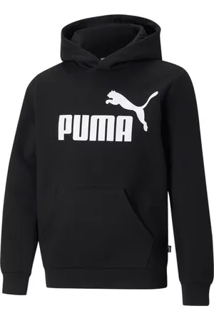 PUMA Bluza juniorska Essentials Big Logo Hooded