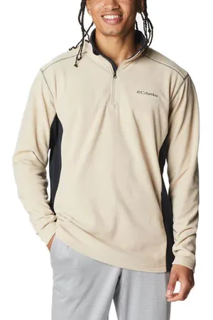 Columbia Bluza polarowa męska Klamath Range II Half Zip