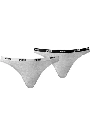 PUMA Majtki damskie Bikini 2 Pary