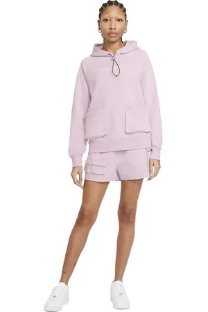 Nike Bluza damska Swoosh Hoodie Fit