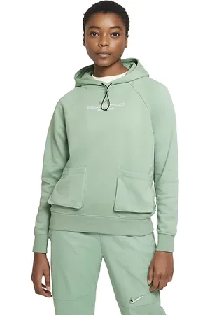 Nike Bluza damska Swoosh Hoodie Fit