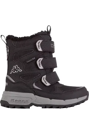 Kappa Buty, śniegowce Vipos Tex Jr