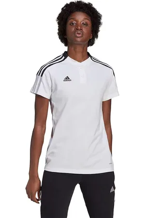 adidas Koszulka piłkarska damska Tiro 21 Polo