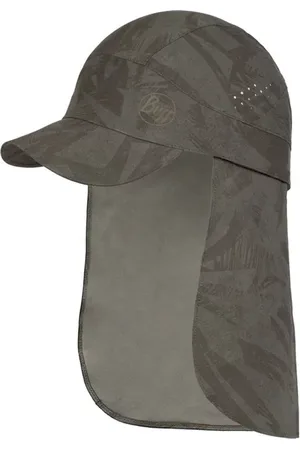 Buff Czapka z daszkiem i osłoną na kark Pack Sahara Cap