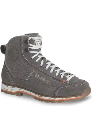 Dolomite Buty Anniversary Nagget Brown Lifestyle