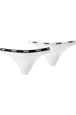 PUMA Majtki damskie Bikini 2 Pary