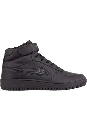 Kappa Buty Bash Mid Fur