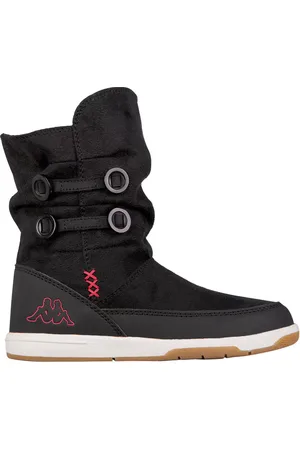 Kappa Buty, śniegowce Cream Jr