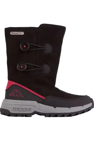 Kappa Buty, śniegowce Creamy Tex Jr