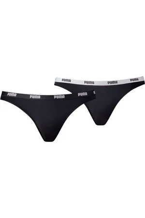 PUMA Majtki damskie Bikini 2 Pary