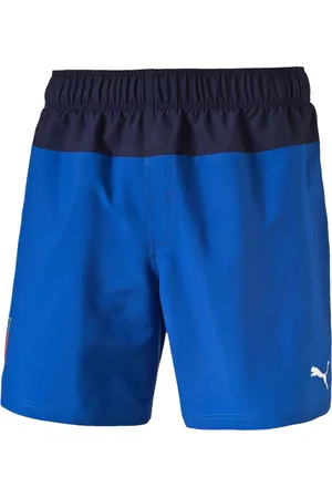 PUMA Kąpielówki chłopięce FIGC Italia Beachwear Shorts