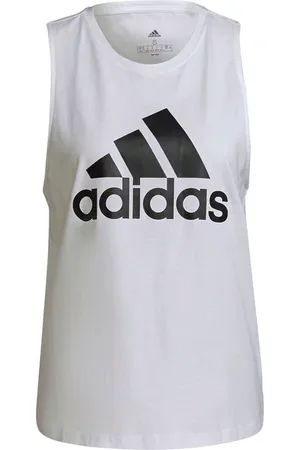 adidas Bezrękawnik, top damski Essentials Big Logo