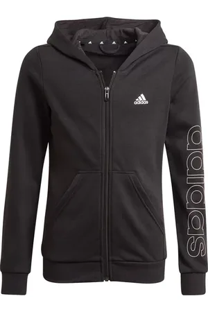 adidas Bluza dziewczęca Essentials Hoodie