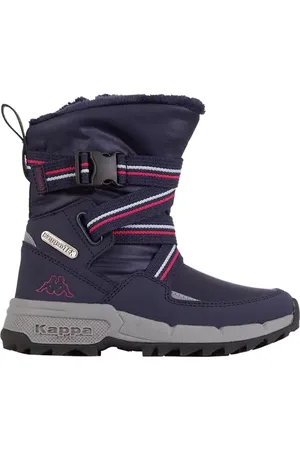 Kappa Buty, śniegowce Fonki Tex Jr