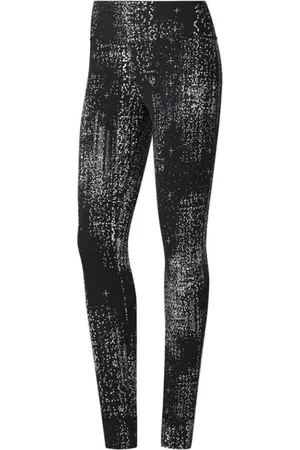 Reebok Legginsy damskie Lux Tights