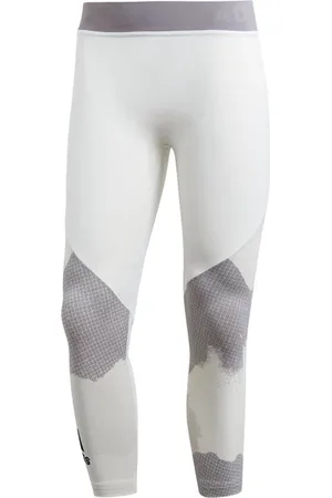 adidas Legginsy męskie Herren Tights Alphaskin Tech Camo Graphic