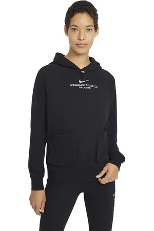 Nike Bluza damska Swoosh Hoodie Fit