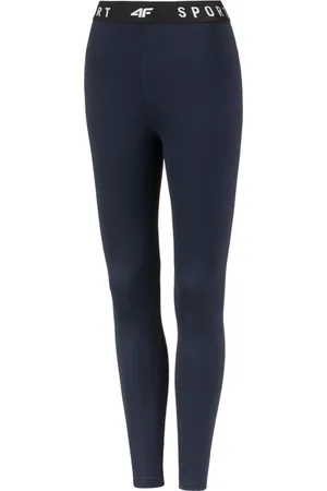 4F Legginsy damskie NOSH4 SPDF351