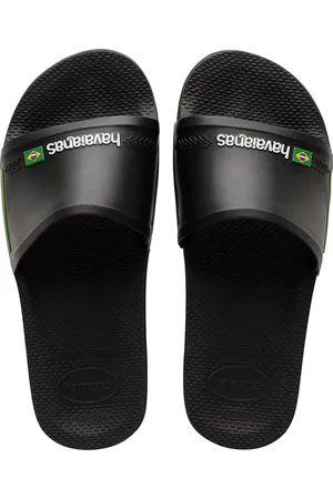 Havaianas Klapki Slide Brasil