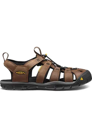 Keen Sandały ClearWater CNX Leather