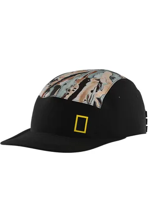 Buff Czapka z daszkiem 5 Panel Explore Cap