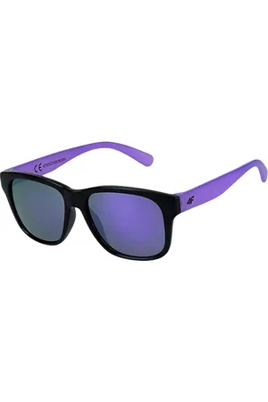 4F Okulary przeciwsłoneczne juniorskie ASUNU066