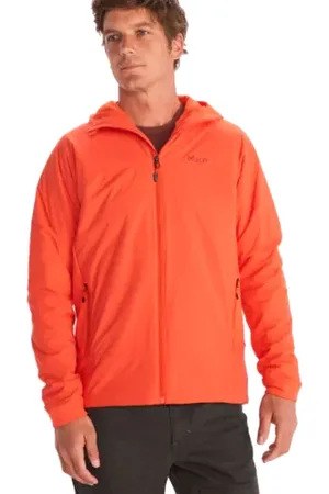 Marmot Kurtka hybrydowa męska Novus LT Hybrid Hoody
