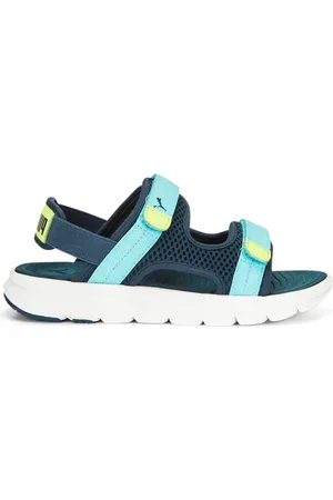 PUMA Sandały Evolve Sandal Jr