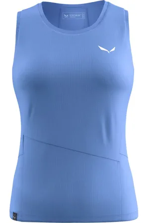 Salewa Bezrękawnik, tank top damski Puez Sporty Dry