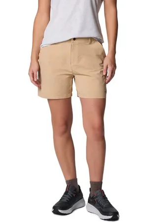 Columbia Spodenki trekkingowe damskie Summit Valley Short II
