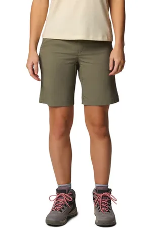 Columbia Spodenki trekkingowe damskie Leslie Falls Long Short II